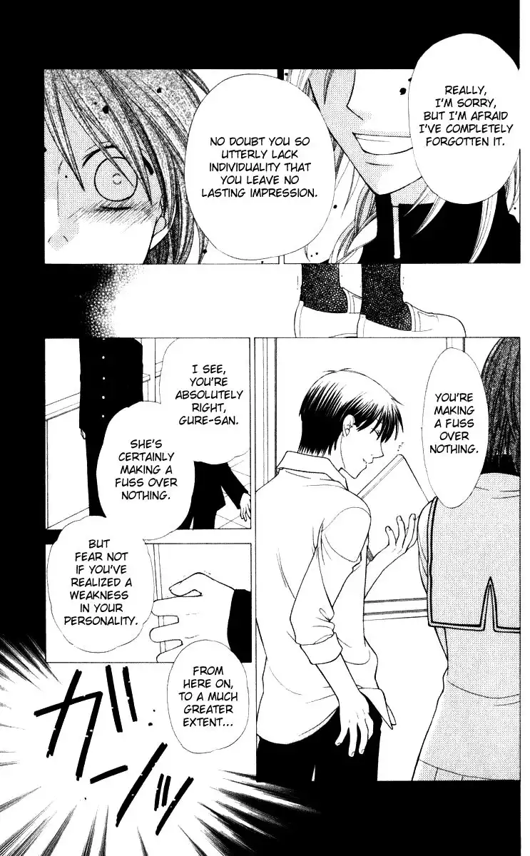 Fruits Basket Chapter 110 20